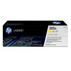 Tóner Original Hp 305a Amarillo
