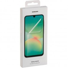 Protector de Ecrã Samsung para Galaxy A26, Transparente