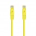 Cabo de Rede Nanocable Cat.6A RJ45 2m - Amarelo Cabo de Rede Nanocable Cat.6A RJ45 2m - Amarelo