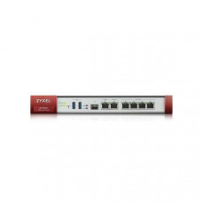 Firewall e UTM - Firewall Zyxel ATP200 10/100/1000, 2xWAN, 4xLAN/DMZ ports, 1xSFP, 2xUSB with 1 Yr Bundle