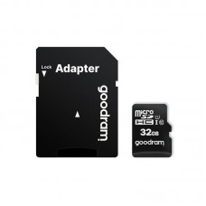 Cartão Micro SD Goodram M1AA 32GB CL10 UHS-I