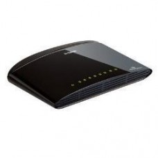 Switch D-Link DES-1008D, 8 portas 10/100Mbps Switch D-Link DES-1008D, 8 portas 10/100Mbps