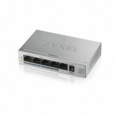 Zyxel GS1005-HP 5-PORT DT GB POE+ SWITCH·