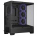 Caixa para Computador Asus A31 Plus TG ARGB Midi Tower