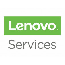 Lenovo Tech Install CRU Add On - instalação - 3 anos - no local - 5WS0D81018