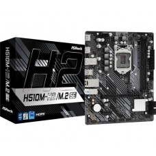 Motherboard ASRock H510M-H2/M.2 SE: Intel H470, LGA 1200, micro ATX