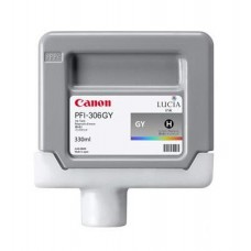 Canon Tinteiro PFI-306 de 330 ml GY (grey)