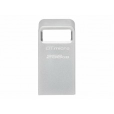 Kingston DataTraveler Micro - drive flash USB - 256 GB - DTMC3G2/256GB