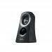 Colunas de Som Logitech Z313 2.1, 25W, 2 Vias
