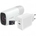 Canon D.cam Powershot Zoom Wh Essential Kit Eu26