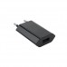 Carregador Tooq Nanocable 10.10.2002: USB, 5V/1A, Preto