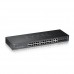 Switch Gigabit Ethernet Gerenciado Zyxel GS2220-28 - Preto Switch Gigabit Ethernet Gerenciado Zyxel GS2220-28 - Preto