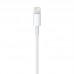 Cabo Lightning Apple, USB 2.0, 1m, Branco, MXLY2ZM/A Cabo Lightning Apple, USB 2.0, 1m, Branco, MXLY2ZM/A