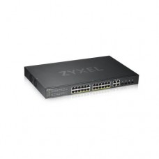 Switch Zyxel GS1920-24HPV2, Gigabit Ethernet, 24 Portas