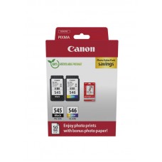 Canon PG-545 / CL-546 Value Pack - 8287B008 Canon PG-545 / CL-546 Value Pack - 8287B008