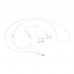 Auriculares Samsung EO-IC100 - USB Tipo-C - Com Microfone - Branco