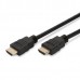 Cabo HDMI Ewent EC1302 - High Speed, 3m
