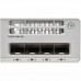 Cisco Catalyst 9200 Series Network Module - Módulo de expansão - 10 Gigabit SFP+ x 4 - para Catalyst 9200, 9200L