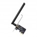 Placa de Rede Wi-Fi TP-Link Archer T2E AC600 Dual Band PCI Express