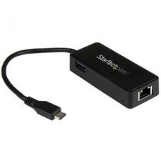 Adaptador de Rede Gigabit USB-C StarTech.com