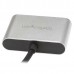 Leitor de Cartões Startech CFASTRWU3: USB 3.0, CompactFlash Leitor de Cartões Startech CFASTRWU3: USB 3.0, CompactFlash