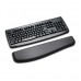 Kensington ERGOSOFT WR STANDARD - Apoio de pulso para teclado - preto