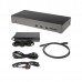 Docking Station StarTech DK31C2DHSPDUE - 3 Monitores Docking Station StarTech DK31C2DHSPDUE - 3 Monitores