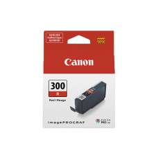 Canon PFI-300 Pro Séries - Red ink tank