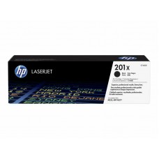 Toner HP 201X Preto Alta Capacidade