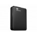 Disco Rígido Externo Western Digital Elements Portable 1,5 TB, USB 3.0, Preto Disco Rígido Externo Western Digital Elements Portable 1,5 TB, USB 3.0, Preto
