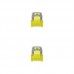 Cabo de Rede Nanocable Cat.6a SFTP AWG26 RJ45 2m Cinza - 10.20.1902 Cabo de Rede Nanocable Cat.6a SFTP AWG26 RJ45 2m Cinza - 10.20.1902