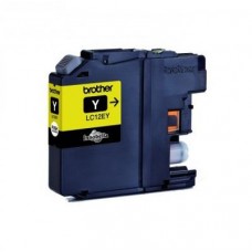 Brother LC12EY - Capacidade XL - amarelo - original - tinteiro - para Brother MFC-J6925DW Brother LC12EY - Capacidade XL - amarelo - original - tinteiro - para Brother MFC-J6925DW