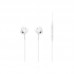 Auriculares Samsung EO-IC100 - USB Tipo-C - Com Microfone - Branco
