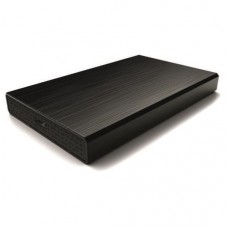 Coolbox Caja Externa 2.5\1  Usb 3.0 Tipo C Negra - Sca2523c