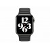 Apple 40mm Leather Link - bracelete de relógio para relógio inteligente - MY9C2ZM/A