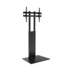 Suporte Tooq Mirror FS2288M-B para Ecrãs 32”-85”, Preto, Aço e Madeira