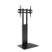 Suporte Tooq Mirror FS2288M-B para Ecrãs 32”-85”, Preto, Aço e Madeira