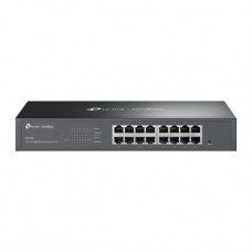 TP-Link - OMADA - Omada 16-Port Gigabit Easy Managed Switch