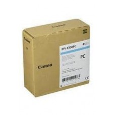 Cartucho de Tinta Canon PFI-1300 Cian Fotográfico - 0815C001AA