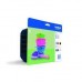 Tinteiro Brother LC221VALBP - Pack 4 Cartuchos (Preto, Ciano, Magenta, Amarelo)