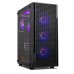 Caixa Nox Infinity Beta Midi Tower Preta