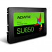 Ssd 2.5P Adata Su650 480Gb Sata3 520/450Mb/S 3D Tlc