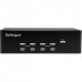 Comutador KVM Startech SV431DVGAU2A - 4 Portas VGA, 8 USB 2.0 Comutador KVM Startech SV431DVGAU2A - 4 Portas VGA, 8 USB 2.0