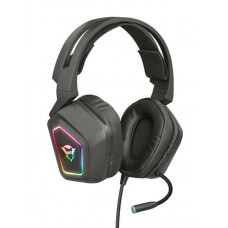 Headset Trust Gaming GXT 450 Blizz 7.1 Virtual Sorround - RGB - Altavoces Activos 40MM - Cable 2M PC 23191