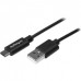 Cabo StarTech USB-C para USB-A 0.5m - USB 2.0