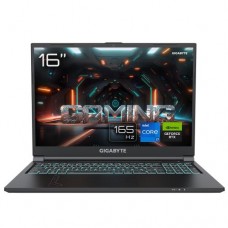 Portátil Gigabyte G6 KF-73ES893KD i7-13700H 16GB 512GB SSD RTX 4060 Portátil Gigabyte G6 KF-73ES893KD i7-13700H 16GB 512GB SSD RTX 4060