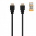 Cabo HDMI Nanocable 2.0 High Speed 1.5m Preto
