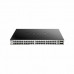 D-LINK 48P 10/100/1000BASE-T POE Ports LAYER·