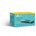 Switch TP-Link LiteWave 8 Portas Gigabit, LS108G Switch TP-Link LiteWave 8 Portas Gigabit, LS108G