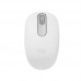 Ratón Inalámbrico Logitech M196 Blanco Bluetooth - 910-007460 Ratón Inalámbrico Logitech M196 Blanco Bluetooth - 910-007460